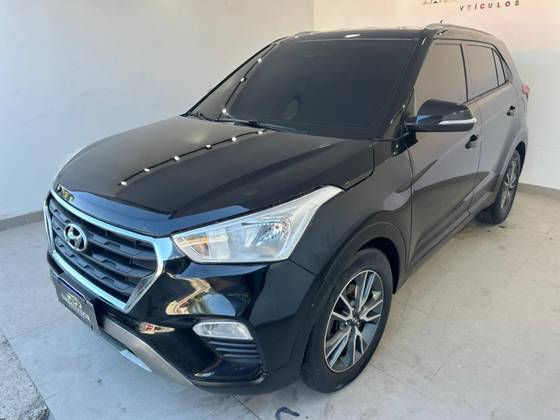 HYUNDAI CRETA 1.6 16V FLEX PULSE AUTOMÁTICO HYUNDAI CRETA 1.6 16V FLEX PULSE AUTOMÁTICO